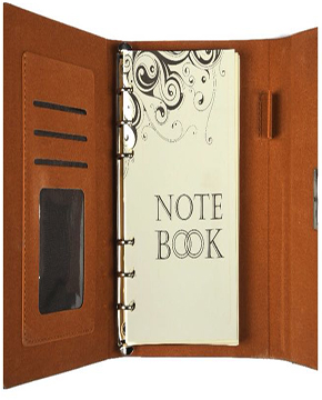 Mystic Notebook